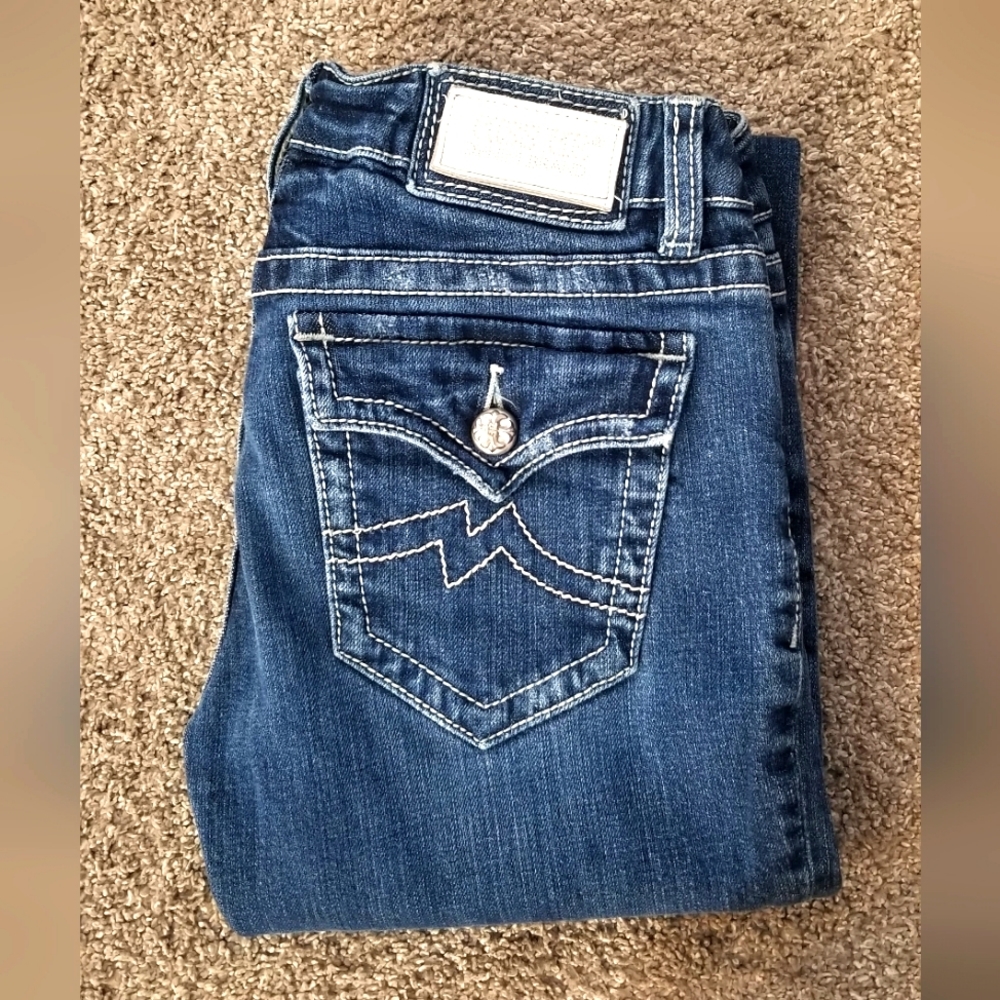 Women's Miss Me Buckle Jeans 30/30